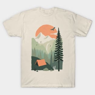 Campgrounds T-Shirt